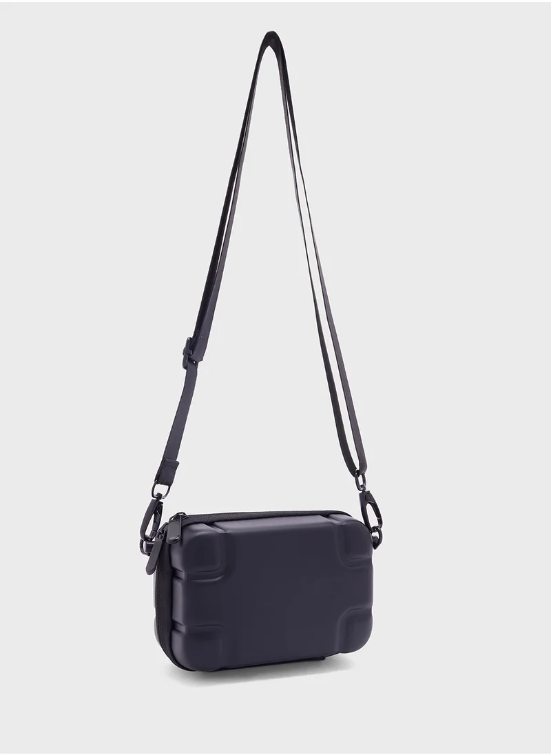 روبرت وود Men'S Crossbody Clutch