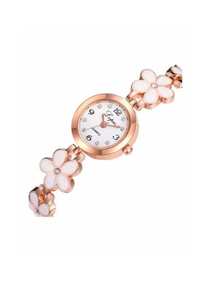 Women's Analog Quartz Little Daisy Watch - pzsku/Z3B5E88AAE07FA9CD73EAZ/45/_/1673507311/ec501519-150f-4db2-bfe4-60f530fff464