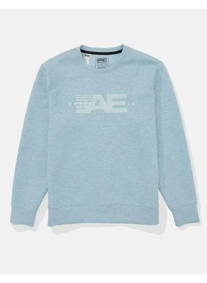 American Eagle AE 24/7 Crewneck Sweatshirt