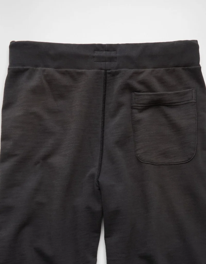 American Eagle  AE Lived-In Fleece Jogger for Men | Best Price UAE