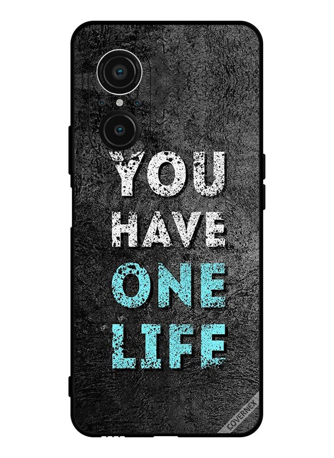 Protective Case Cover For Huawei nova 9 SE 5G You Have One Life - pzsku/Z3B5E97EA12E3A9E191D4Z/45/_/1726307082/018ff385-95be-4e65-abc2-973f3f8e01c5