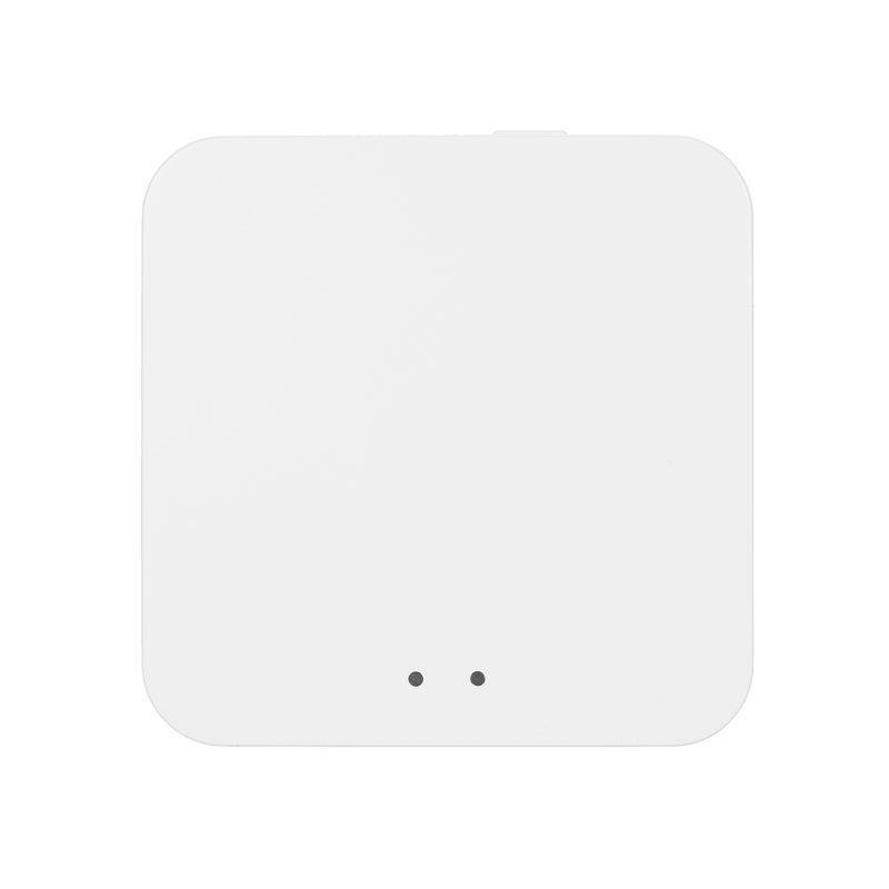 بوابة ذكية Zigbee 3.0 هب جهاز تحكم عن بعد لاسلكي مع دعم تطبيق التحكم متوافق مع واي فاي 2.4 جيجاهرتز وبلوتوث 5.0 ومنتجات ZigBee 3.0 الذكية - Image 1