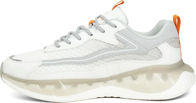 Hammer Jack 101 24122 Fernand White Gel Sole Men's Casual Sports Shoes