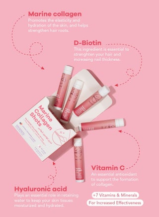 Marine Collagen Shots - Hair, Skin & Nails - view 5