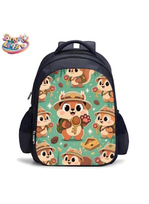 The latest version of the best-selling small-size schoolbag (students under the age of 12, primary school students, children to school)