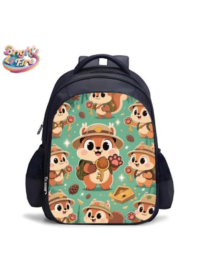 The latest version of the best-selling small-size schoolbag (students under the age of 12, primary school students, children to school)