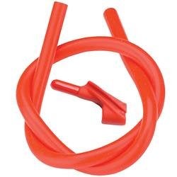 Pine Ridge Archery Nitro Peep Sight, Red, 3/16-Inch - Image 2