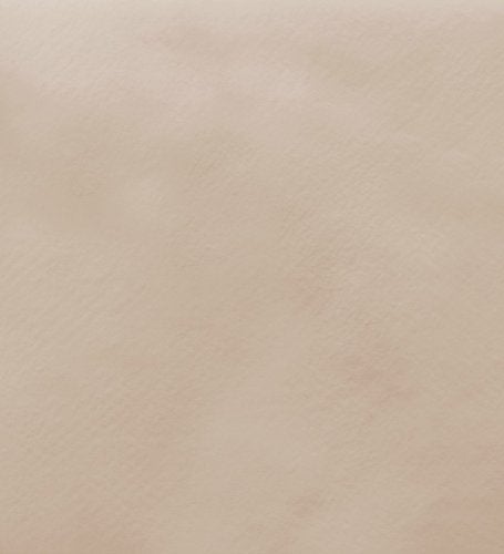yourtablecloth مستطيل الفينيل الثقيل أو المائدة المربعة مربعة - 6 مقياس المائدة الثقيلة - المائدة المدعومة من الفانيلا - مائدة قابلة للمسح بألوان زاهية والعديد من الأحجام 52 × 52 رمال - Image 2