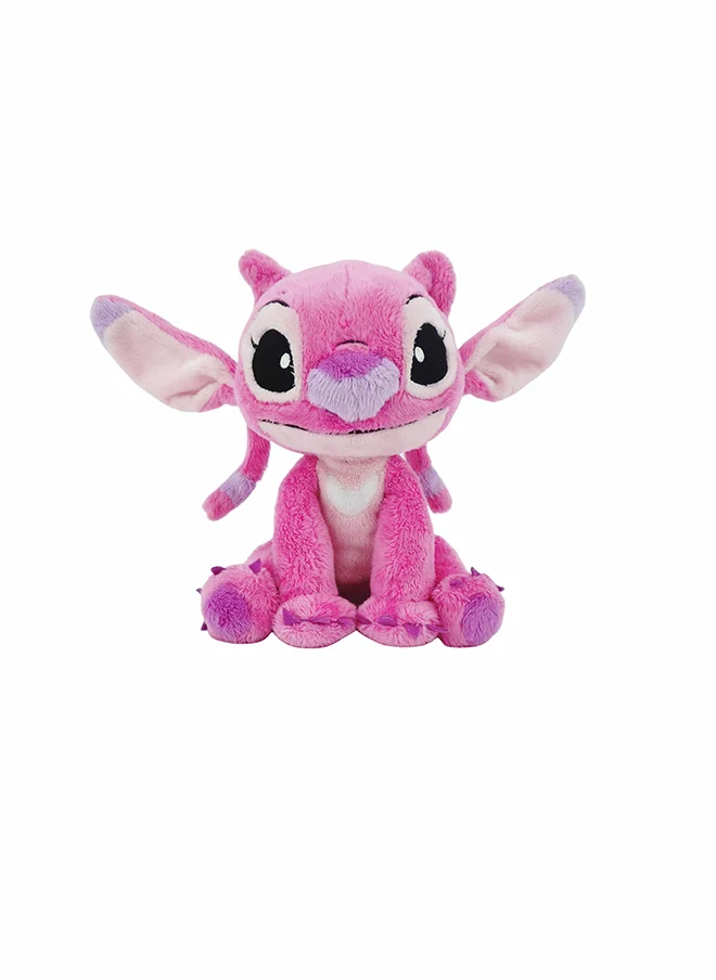 ديزني Core Stitch Angel Medium 10 Inch Plush