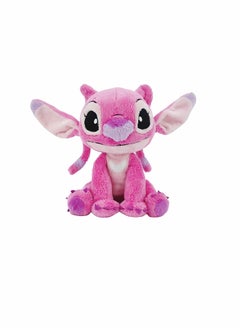 Disney Core Stitch Angel Medium 10 Inch Plush  - Image 1