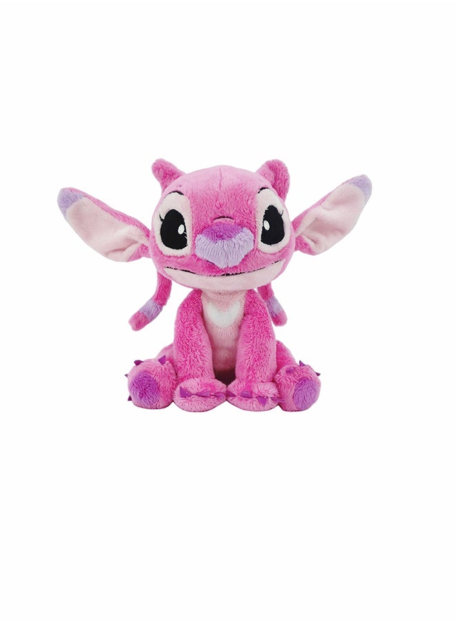 Disney - Core Stitch Angel Medium 10 Inch Plush - Image 1