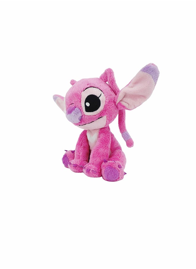 Disney - Core Stitch Angel Medium 10 Inch Plush - Image 1