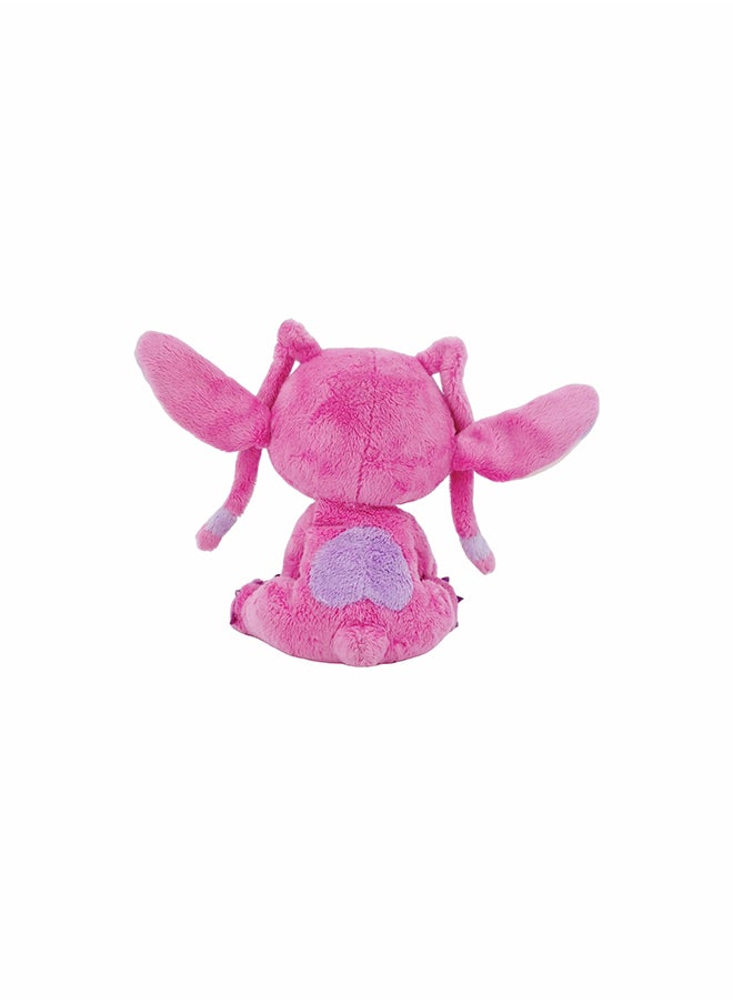 Disney - Core Stitch Angel Medium 10 Inch Plush - Image 1