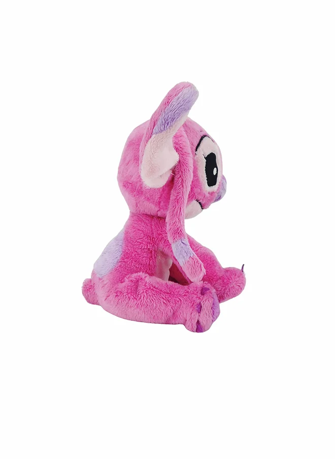 ديزني Core Stitch Angel Medium 10 Inch Plush