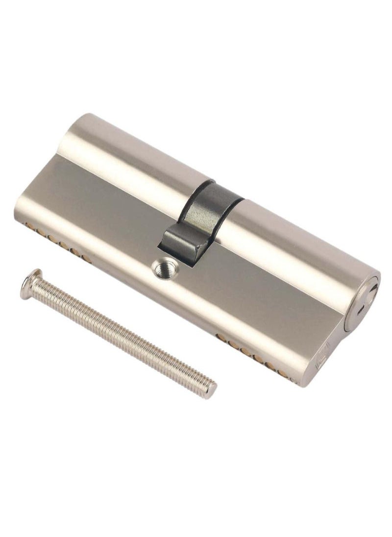 ACE Brass Cylinder Lock Set 100 x 33 x 17mm 