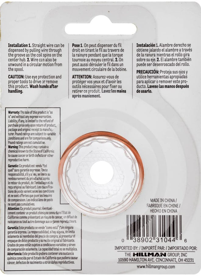 Hillman 25 18Gauge Copper Wire  - Image 4