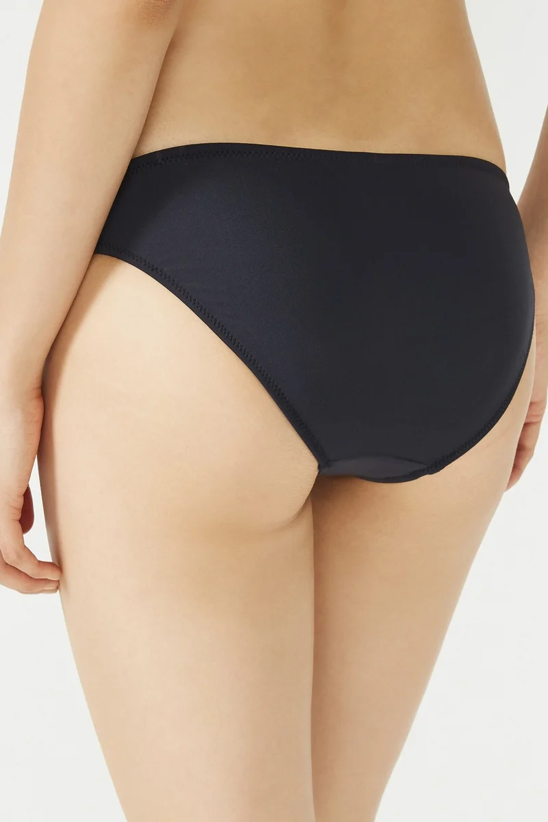 بنتي PENTI Basic Slip Bikini Bottom