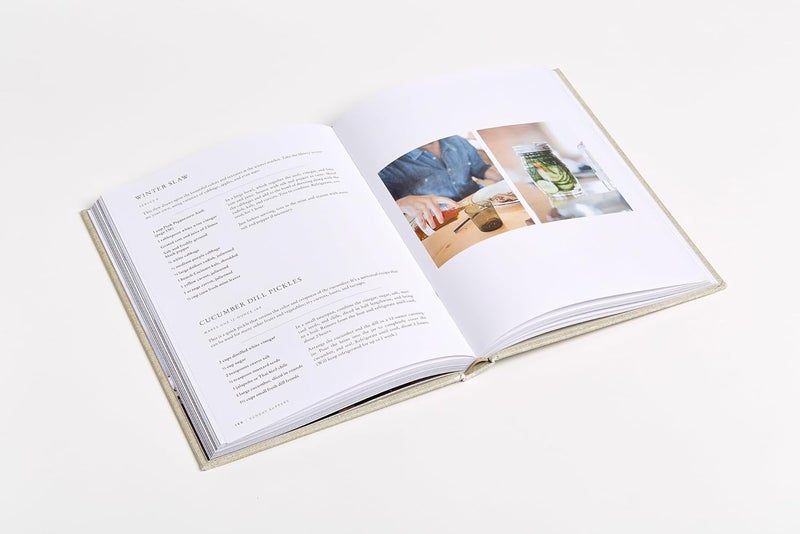 عشاء الأحد من كراون: وصفات + تجمعات: كتاب طبخ - Image 2