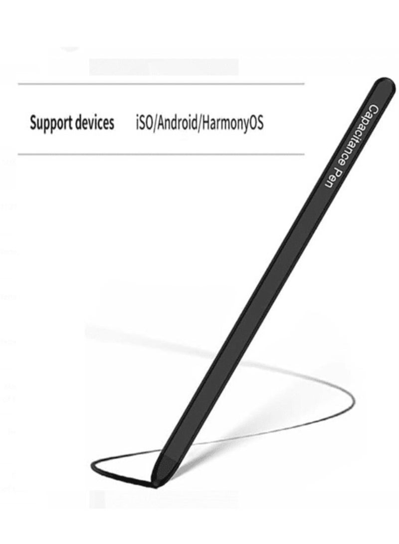 ELTRAZONE Stylish Black S Pen for Samsung Galaxy Z Fold 6 – Premium Replacement Accessory  - Image 1