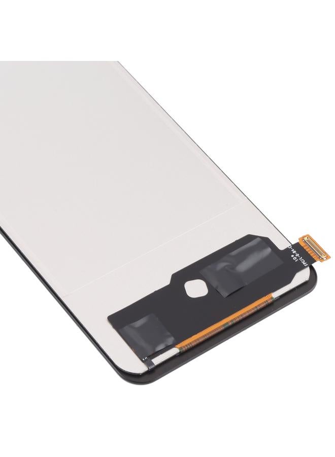 erorex Replacement TFT Material LCD Screen and Digitizer Full Assembly Not Supporting Fingerprint Identification for OPPO Reno4 4G / Reno4 F / Reno4 Lite / A93 4G / F17 Pro - Image 5