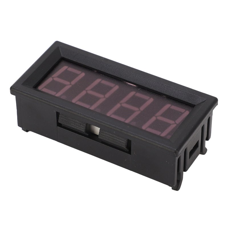 وحدة عرض LED 4 أرقام 0.56 بوصة RS485 DC 5-28 وحدة أنبوب عرض أرقامي للحروف لـ RTU - Image 2