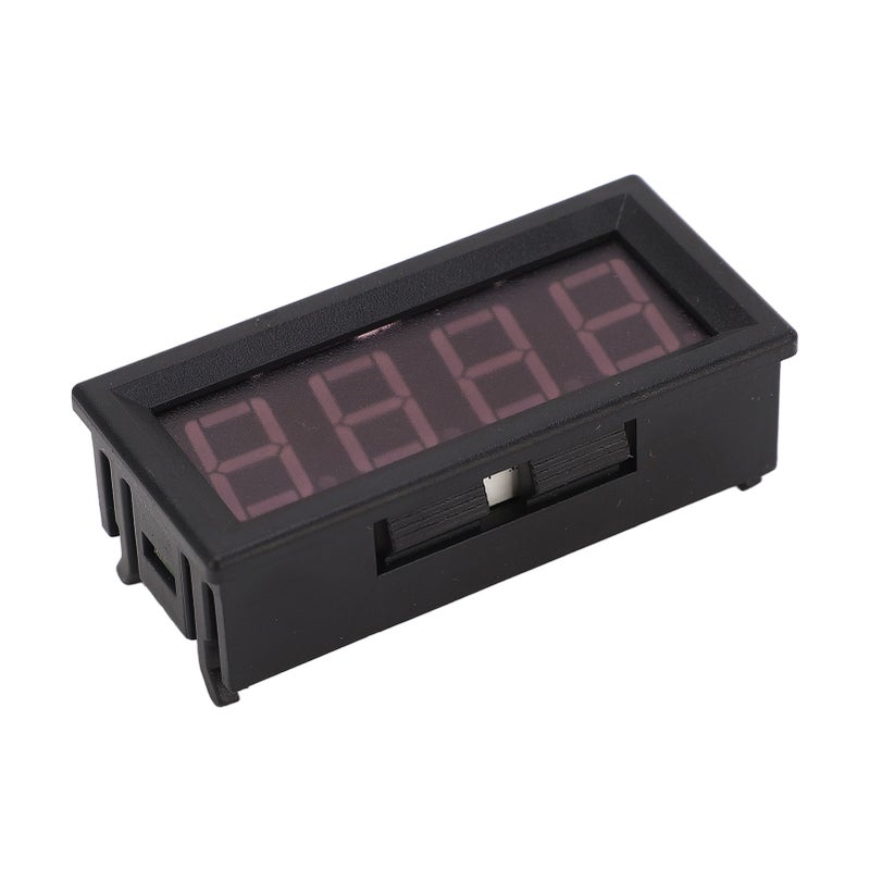 وحدة عرض LED 4 أرقام 0.56 بوصة RS485 DC 5-28 وحدة أنبوب عرض أرقامي للحروف لـ RTU - Image 5