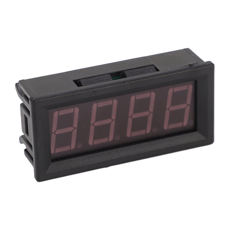 وحدة عرض LED 4 أرقام 0.56 بوصة RS485 DC 5-28 وحدة أنبوب عرض أرقامي للحروف لـ RTU - Image 4