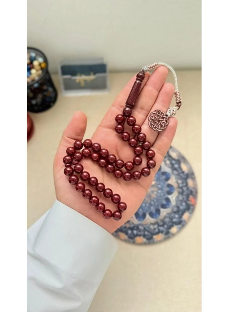 Turkish Trabzon Copper Misbaha