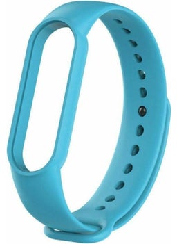 Techmaster Xiaomi Mi Band 5 Mi Band 6 Mi Band 7 Tme Silicone Band Strap 
