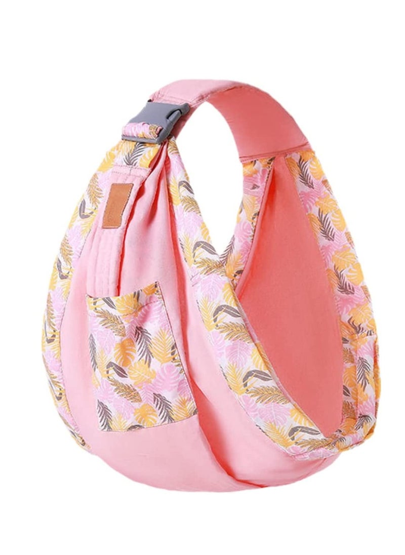 Gonice Baby Wrap Carrier Slings Soft Infant Baby Carriers for Newborn Toddlers Slings Baby Carriers Slings for Babies Girl and Boy  - Image 1