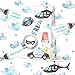 Celee 24Pack Police Party Goodie Bags with Stickers Ideal for Kids Birthdays Baby Showers and Police Themed Parties - Image 2