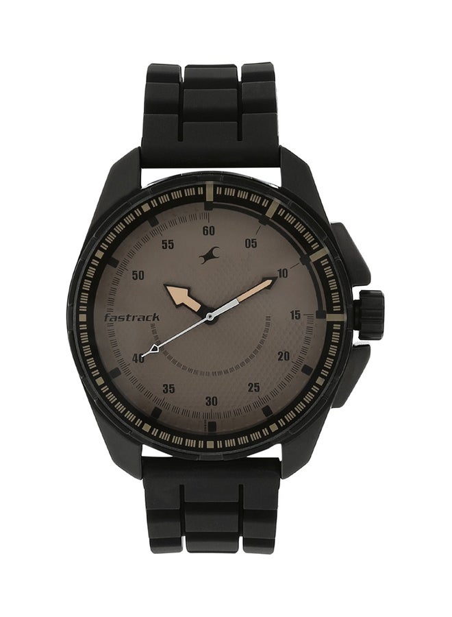 fastrack Men Commando Casual Analog Watch 3084NP01 - Image 1
