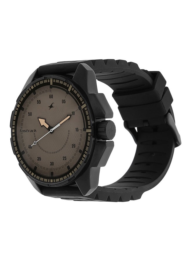 fastrack Men Commando Casual Analog Watch 3084NP01 - Image 4