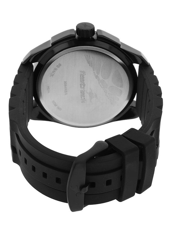 fastrack Men Commando Casual Analog Watch 3084NP01 - Image 2