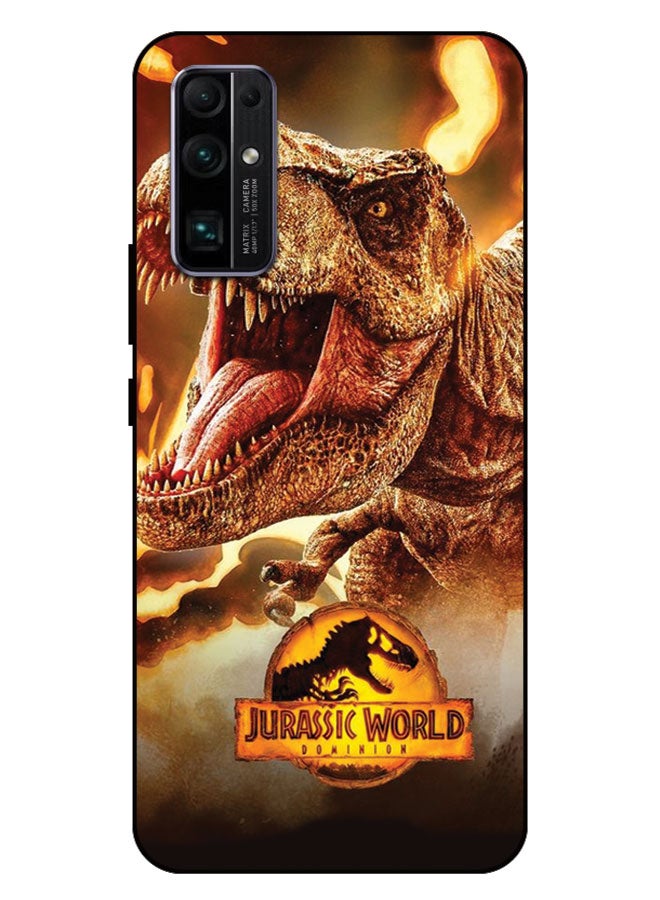 الصيد العين غطاء حماية مطبوع لهاتف Honor 30 - جوراسيك وورلد دومينيون - Image 1