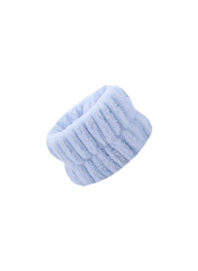 Generic Wash Wrist Strap Moisture-proof Sleeve Absorbent Hand Towel Wrist Splash-proof Sleeve Wash Water-proof Sports Sweat-wiping Bracelet Artifact 