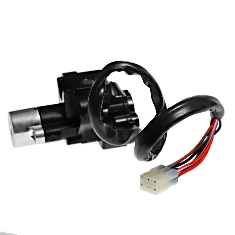 MDEOOSKY Ignition Switch with Keys Replacement for Suzuki GSXR600 GSXR 600 GSXR750 GSXR 750 GZ250 GSXR750W GSXR1100W Bandit 600 1200 Katana 600 750 Electric Door Lock Switch - Image 4