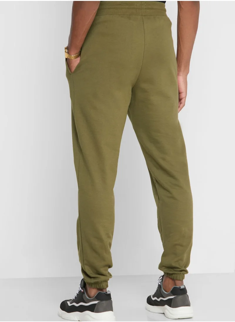 Seventy Five Oversized Joggers