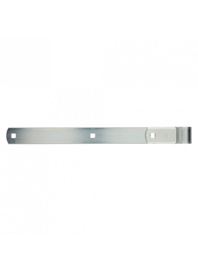 National Hardware National Hardware N168-336 294BC Hinge Straps in Zinc, 16"  - Image 2