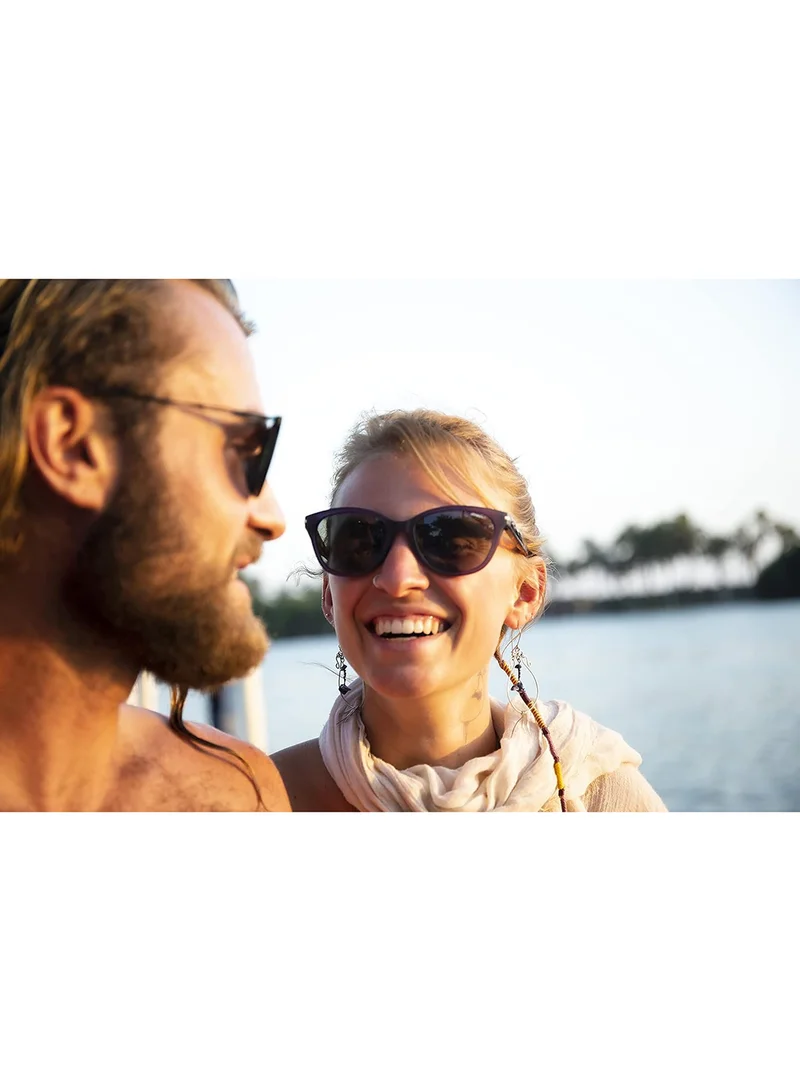 O'NEILL ONS-KEALIA 2.0 Women Polarized Sunglasses Purple 55 mm