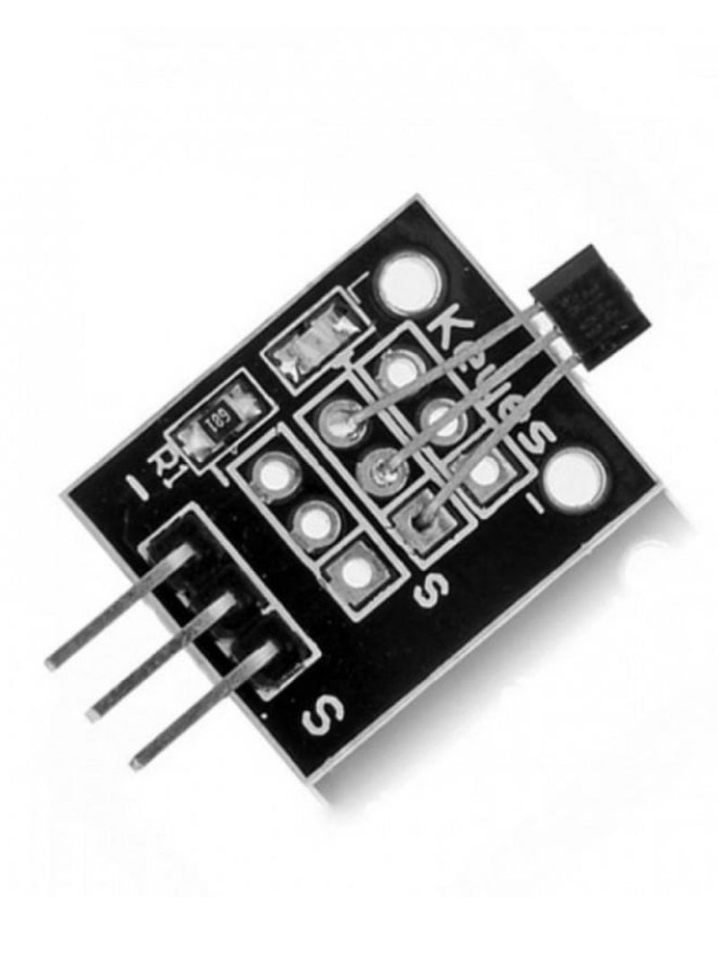 Arduino Hall Effect Sensor Module A3144 – Magnetic Detection 