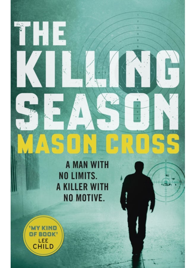 The Killing Season : Carter Blake Book 1