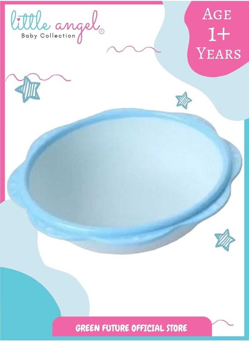 Little Angel Baby Wash Basin, Lightweight and Portable, Made from Safe Non-Toxic Materials, Perfect for Washing Babies at Home or While Traveling, Easy to Clean and Maintain  - Image 1