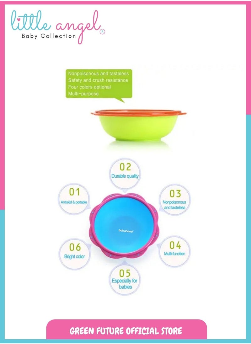 Little Angel Baby Wash Basin, Lightweight and Portable, Made from Safe Non-Toxic Materials, Perfect for Washing Babies at Home or While Traveling, Easy to Clean and Maintain  - Image 3