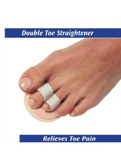 pedifix PediFix Double-Toe Straightener #P57  - Image 2
