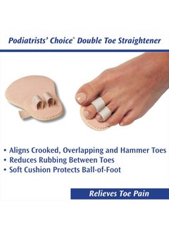 pedifix PediFix Double-Toe Straightener #P57  - Image 3