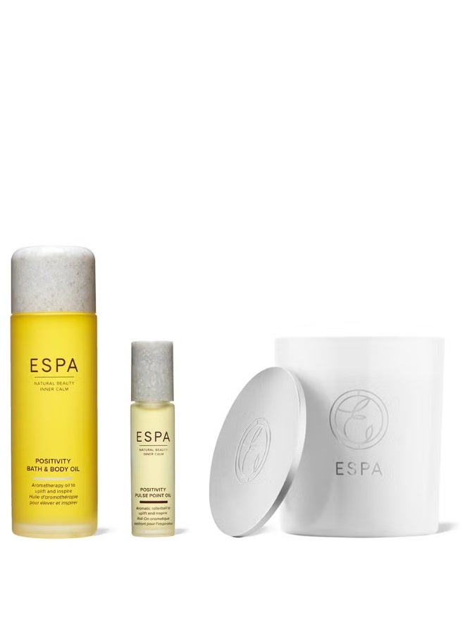 ESPA Positivity Massage Bundle - Image 1