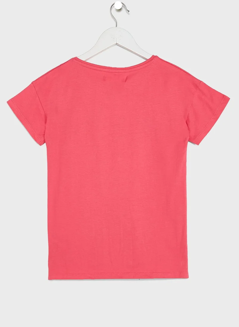 MINOTI Infant Moody Basic T-Shirt