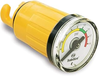 Solstice High Pressure Verifier Gauge - Image 1