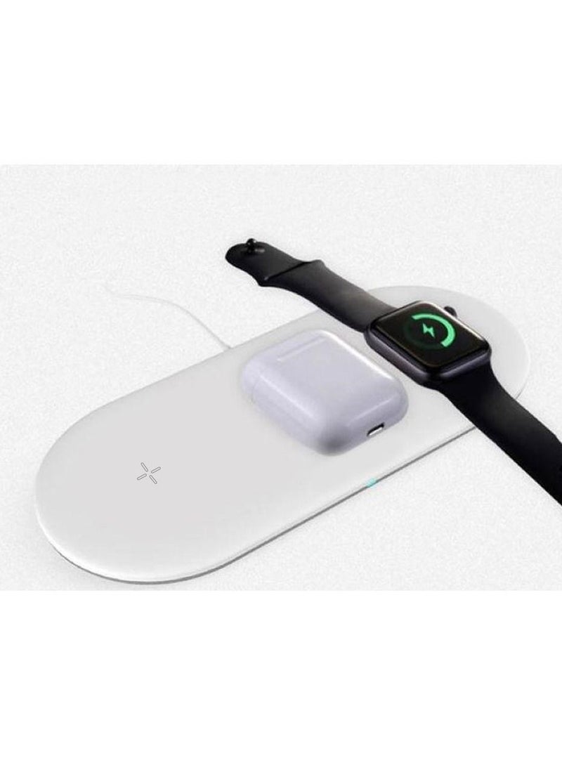 CATANES - 3 in 1 Fast Wireless Charger 15W for iPhone 14 Pro / 14 Pro Max - Image 1